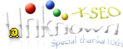 unknown X-SEO
